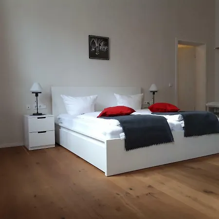 Ferienwohnung Am Brandenburger Dom Hotel Brandenburg (Brandenburg an der Havel)