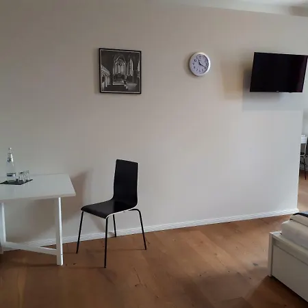 Hotel Ferienwohnung Am Brandenburger Dom Brandenburg (Brandenburg an der Havel)
