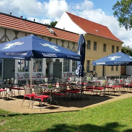 Ferienwohnung Am Brandenburger Dom Hotel 3*