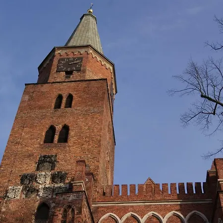 Ferienwohnung Am Brandenburger Dom Hotel