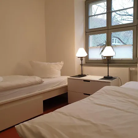 Ferienwohnung Am Brandenburger Dom Hotel 3*